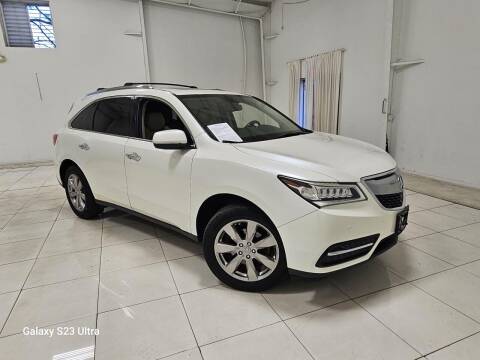 2014 Acura MDX for sale at Southern Star Automotive, Inc. in Duluth GA