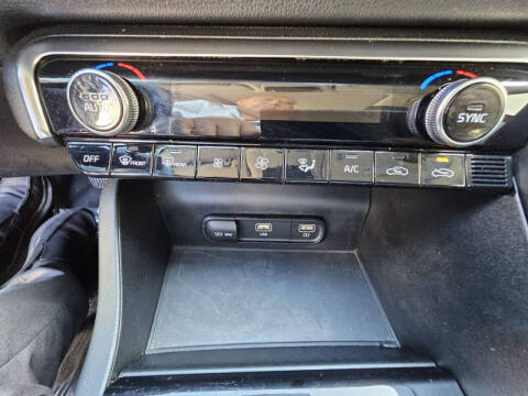 2021 Kia K5 EX