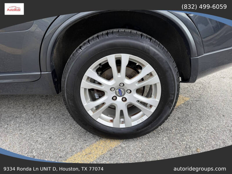 2013 Volvo XC90 3.2 Platinum