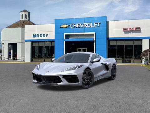 2026 Chevrolet Corvette Stingray