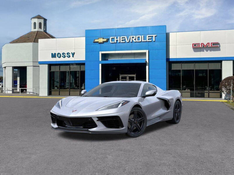 2026 Chevrolet Corvette Stingray