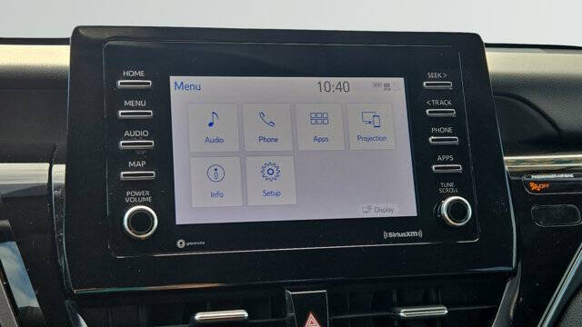 2023 Toyota Camry SE Nightshade