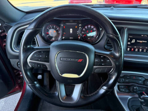 2019 Dodge Challenger SXT