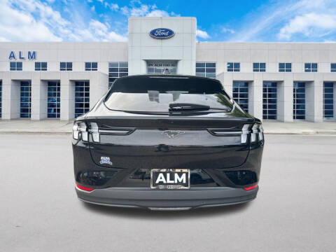 2026 Ford Mustang Mach-E Select