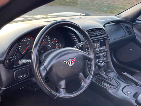 2000 Chevrolet Corvette