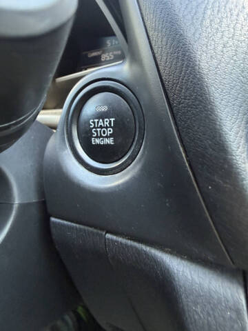 2017 Mazda MAZDA3 Sport