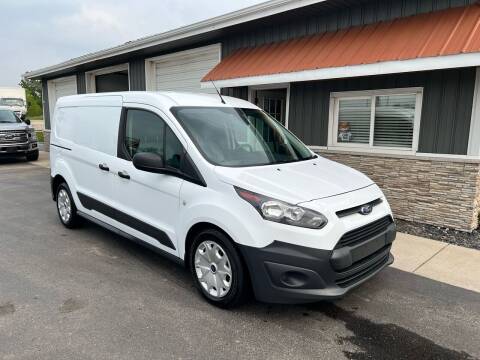 2018 Ford Transit Connect for sale at PARKWAY AUTO in Hudsonville MI