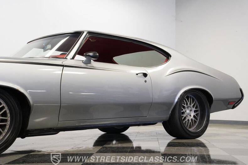 1972 Oldsmobile Cutlass