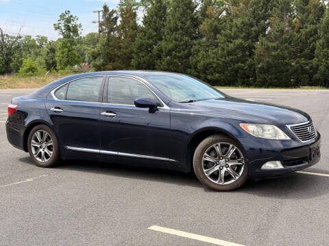 2007 Lexus LS 460