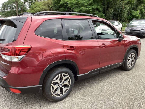 2024 Subaru Forester Premium