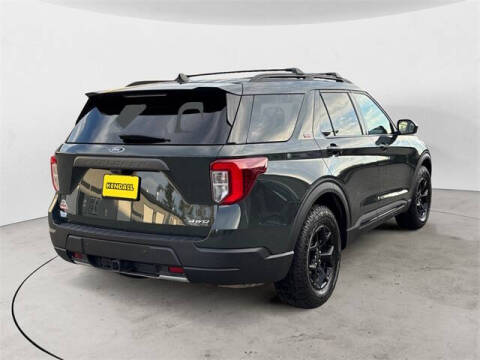 2023 Ford Explorer Timberline