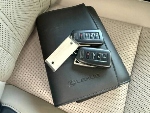 2019 Lexus RX 350