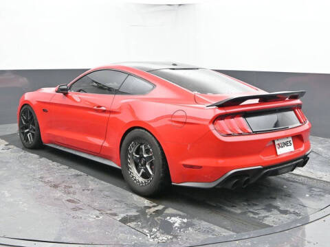 2019 Ford Mustang