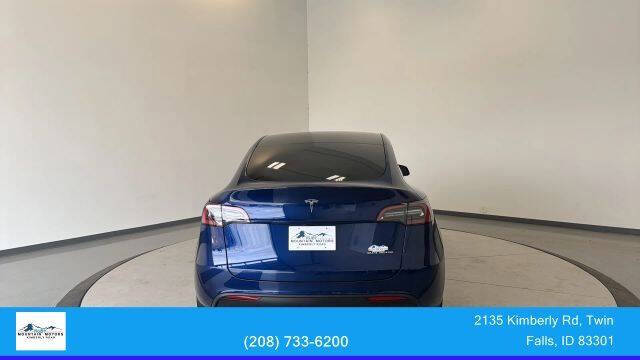 2023 Tesla Model Y Long Range