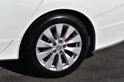 2015 Honda Accord EX-L