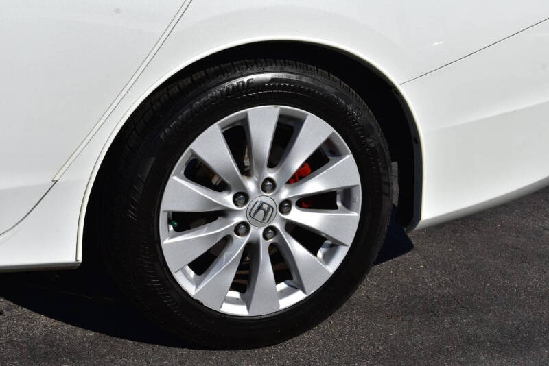 2015 Honda Accord EX-L