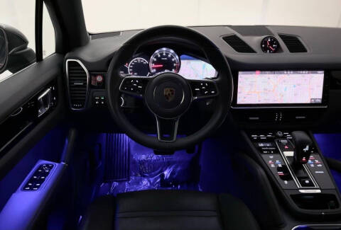 2021 Porsche Cayenne