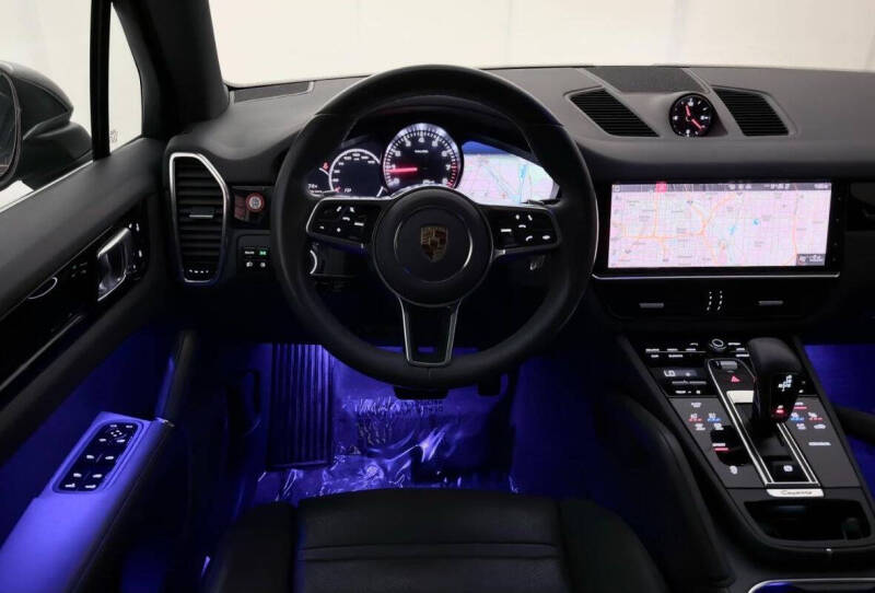 2021 Porsche Cayenne