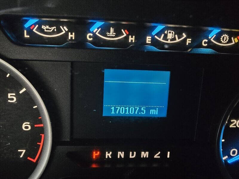 2015 Ford F-150