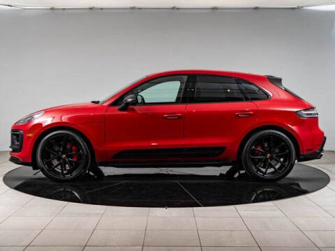 2024 Porsche Macan GTS