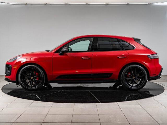 2024 Porsche Macan GTS