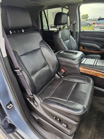 2016 Chevrolet Tahoe LTZ