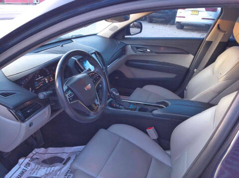 2015 Cadillac ATS 2.5L