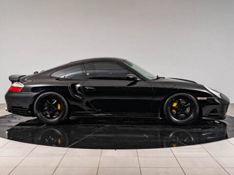 2001 Porsche 911 Turbo