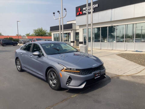2023 Kia K5 LXS