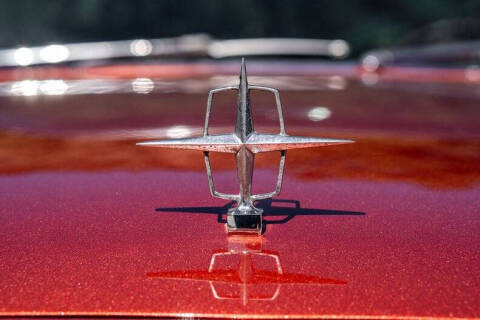 1962 Lincoln Continental