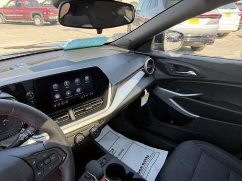 2026 Chevrolet Trax RS