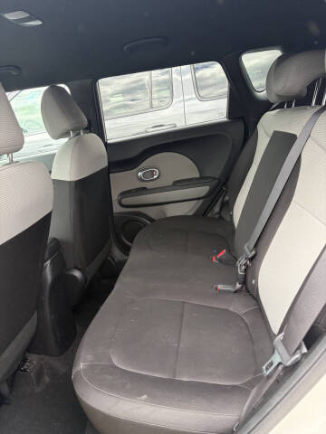 2019 Kia Soul