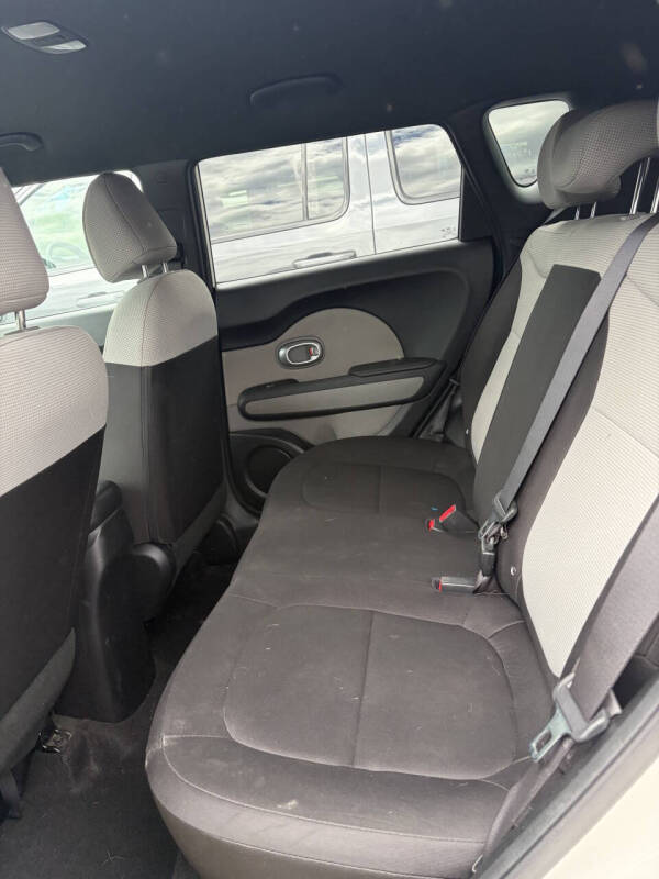 2019 Kia Soul