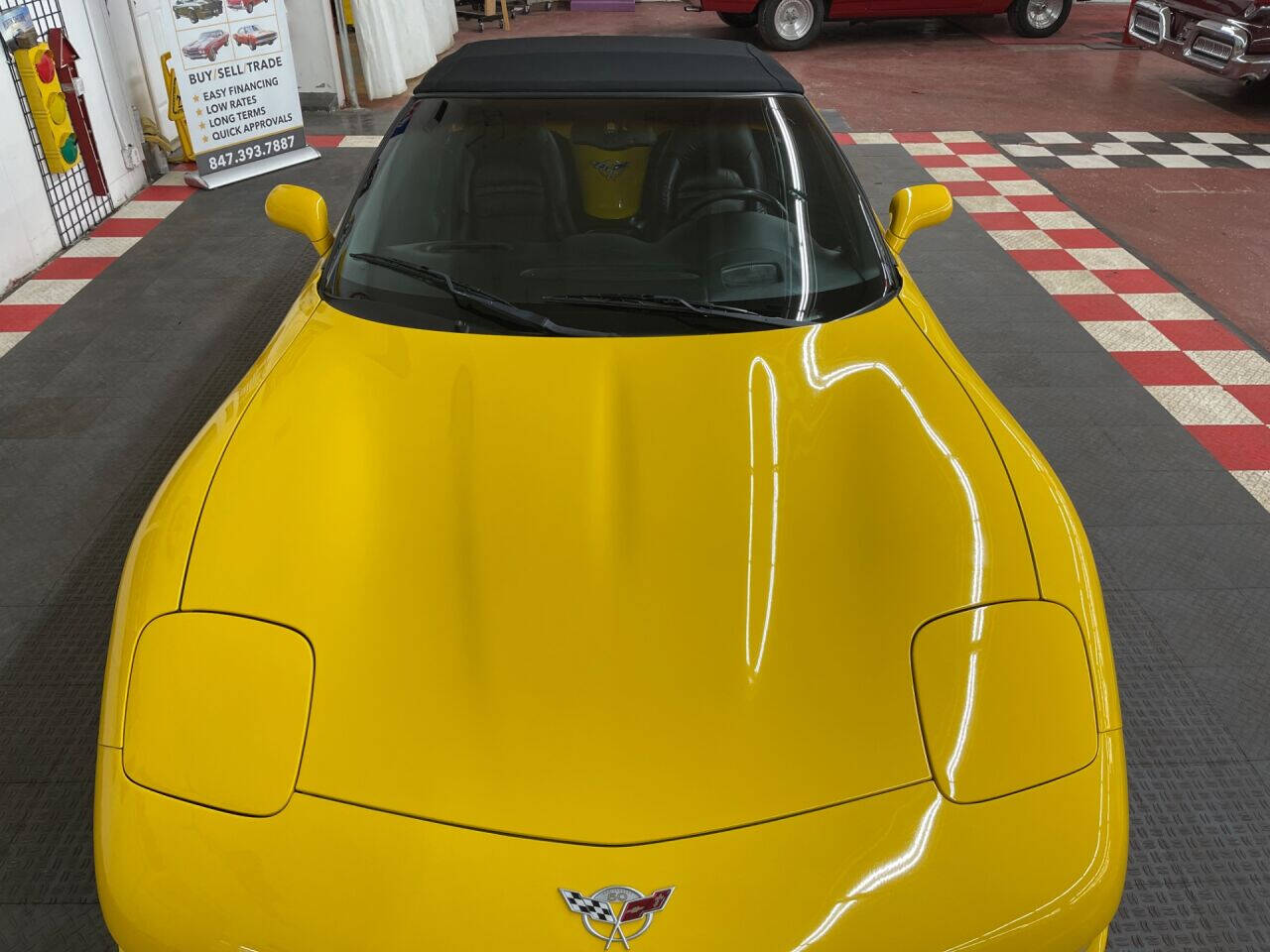 2003 Chevrolet Corvette 14