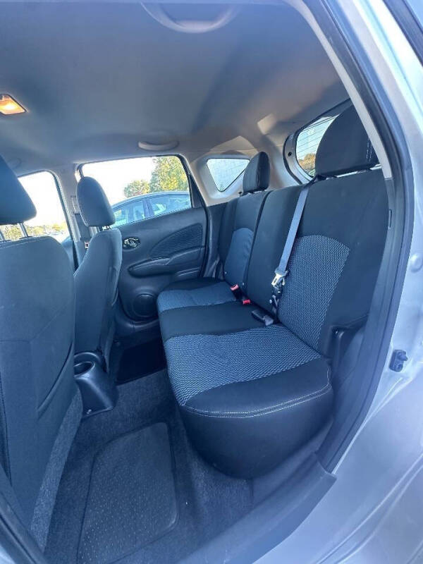 2015 Nissan Versa Note SV