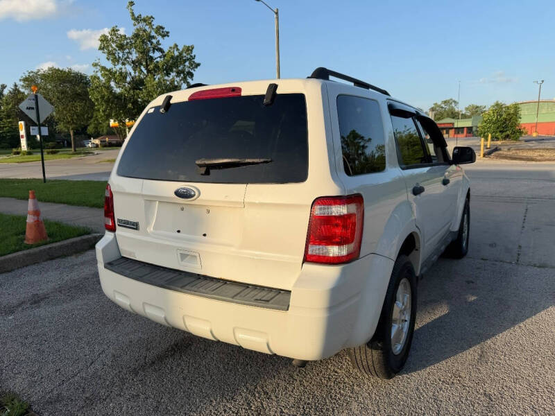 2010 Ford Escape XLT