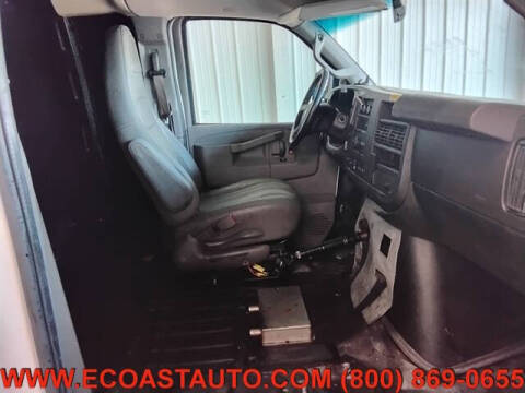 2021 Chevrolet Express 3500