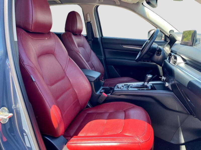 2023 Mazda CX-5 2.5 S Carbon Edition
