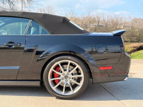 2007 Ford Shelby GT500