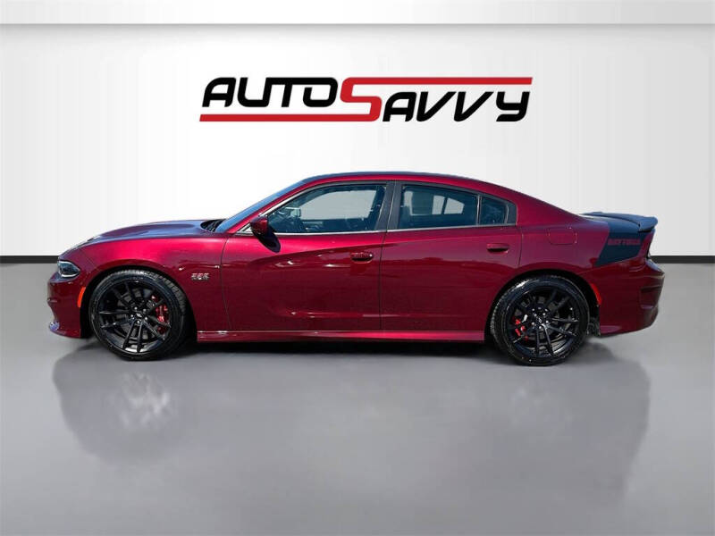 2021 Dodge Charger