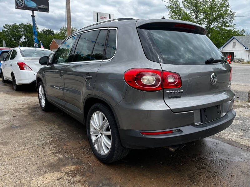 2009 Volkswagen Tiguan