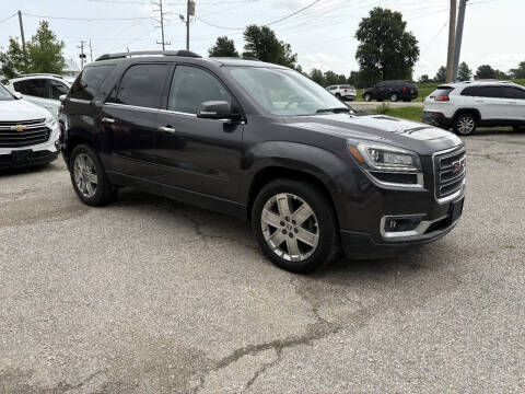 2017 GMC Acadia Limited