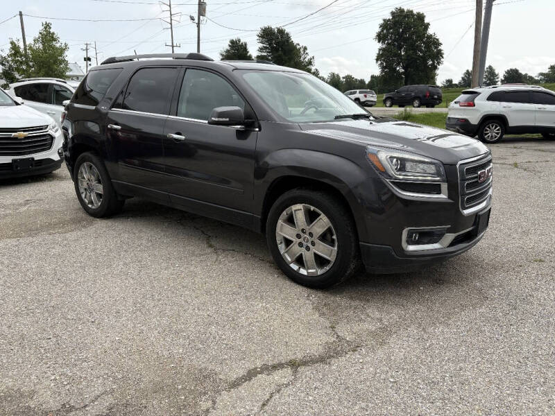 2017 GMC Acadia Limited