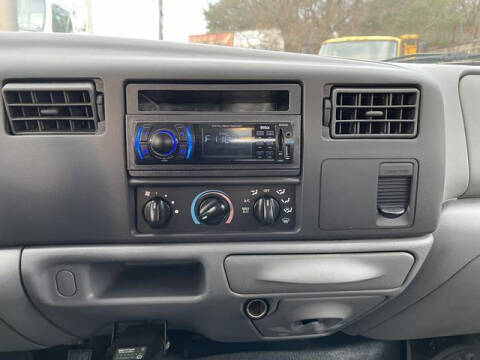 2002 Ford F-350 Super Duty