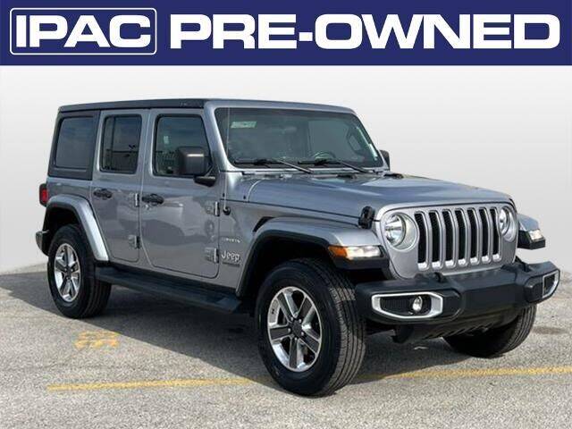 Jeep Wrangler Unlimited For Sale In Kerrville, TX ®