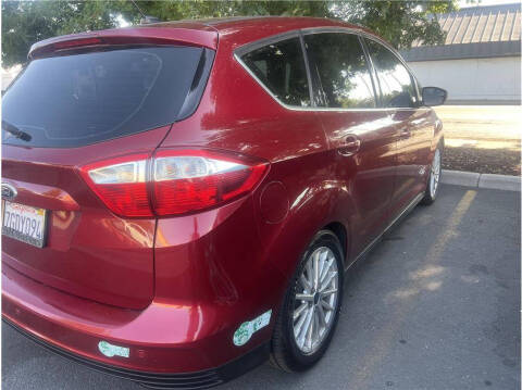 2014 Ford C-MAX Energi SEL