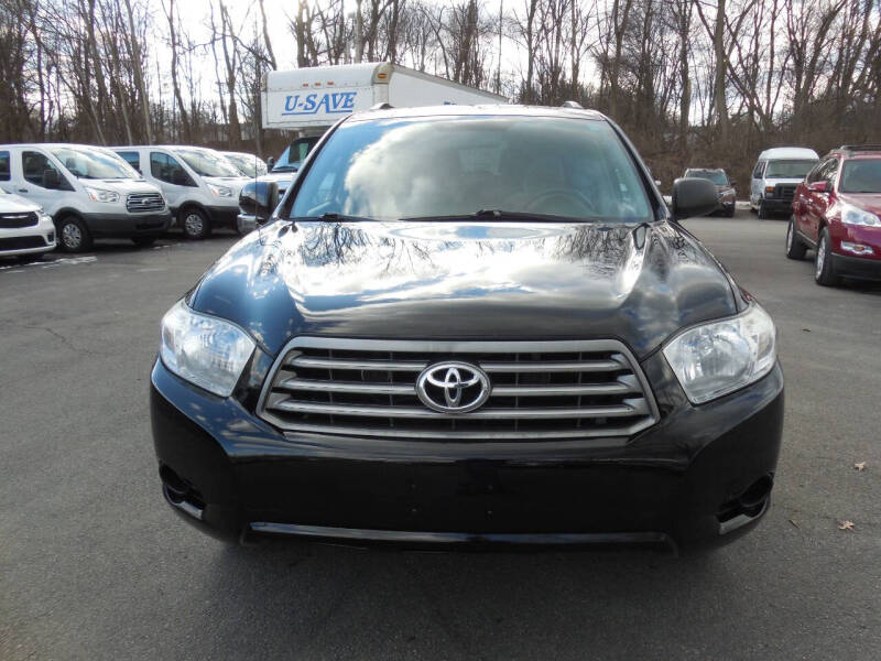 2010 Toyota Highlander