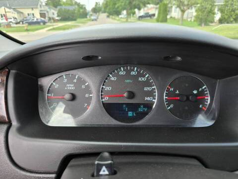 2013 Chevrolet Impala LT