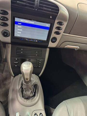 2002 Porsche 911 GT2