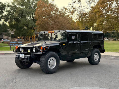 2000 AM General Hummer Hard Top